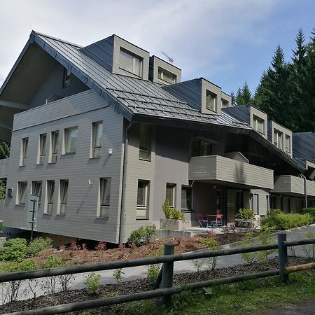 Apartment Draco Harrachov Exteriör bild
