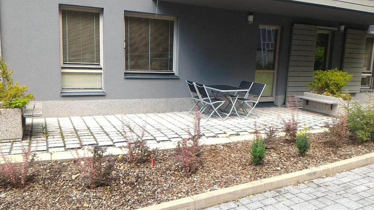 Apartment Draco Harrachov Exteriör bild