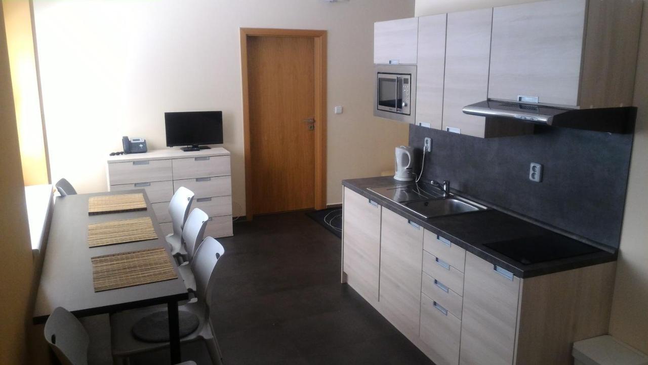 Apartment Draco Harrachov Exteriör bild