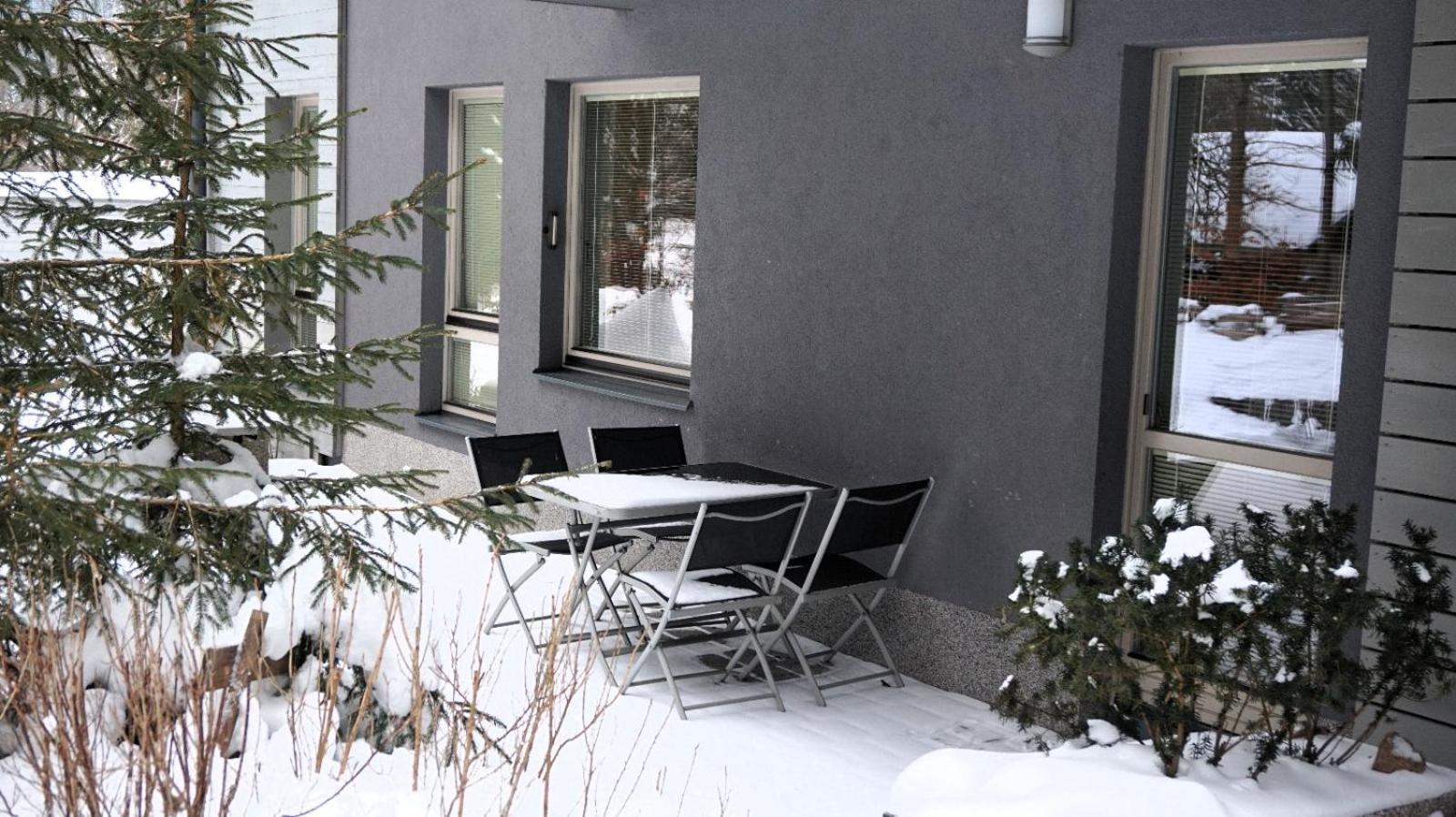 Apartment Draco Harrachov Exteriör bild