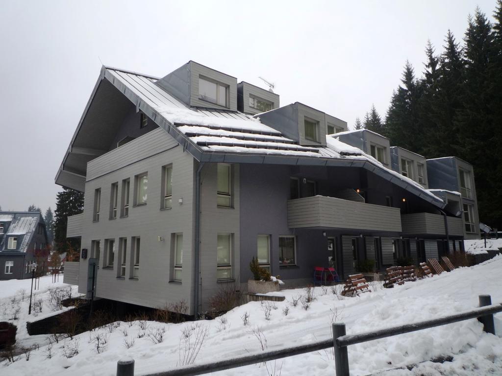 Apartment Draco Harrachov Exteriör bild
