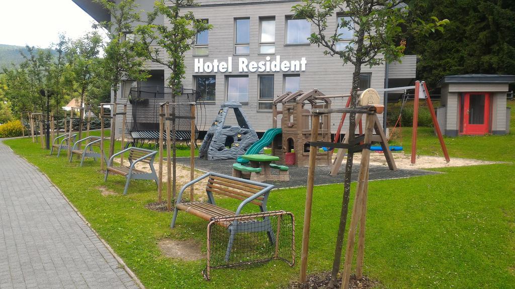 Apartment Draco Harrachov Exteriör bild