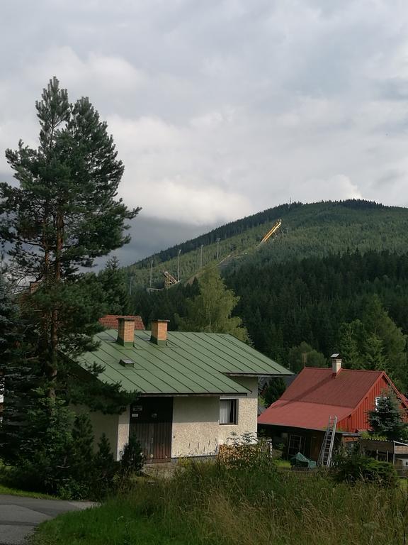 Apartment Draco Harrachov Exteriör bild