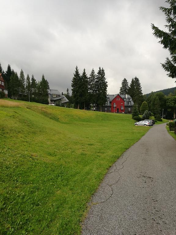 Apartment Draco Harrachov Exteriör bild