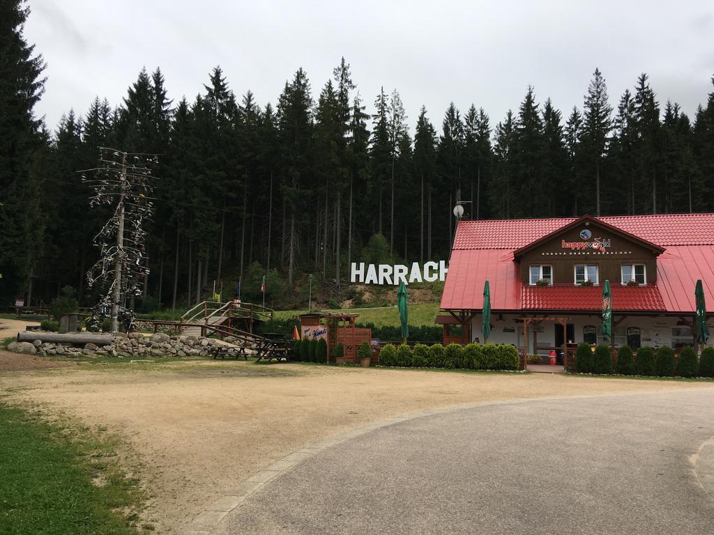 Apartment Draco Harrachov Exteriör bild