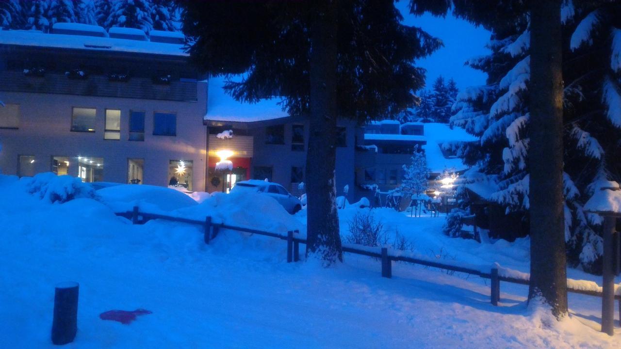 Apartment Draco Harrachov Exteriör bild
