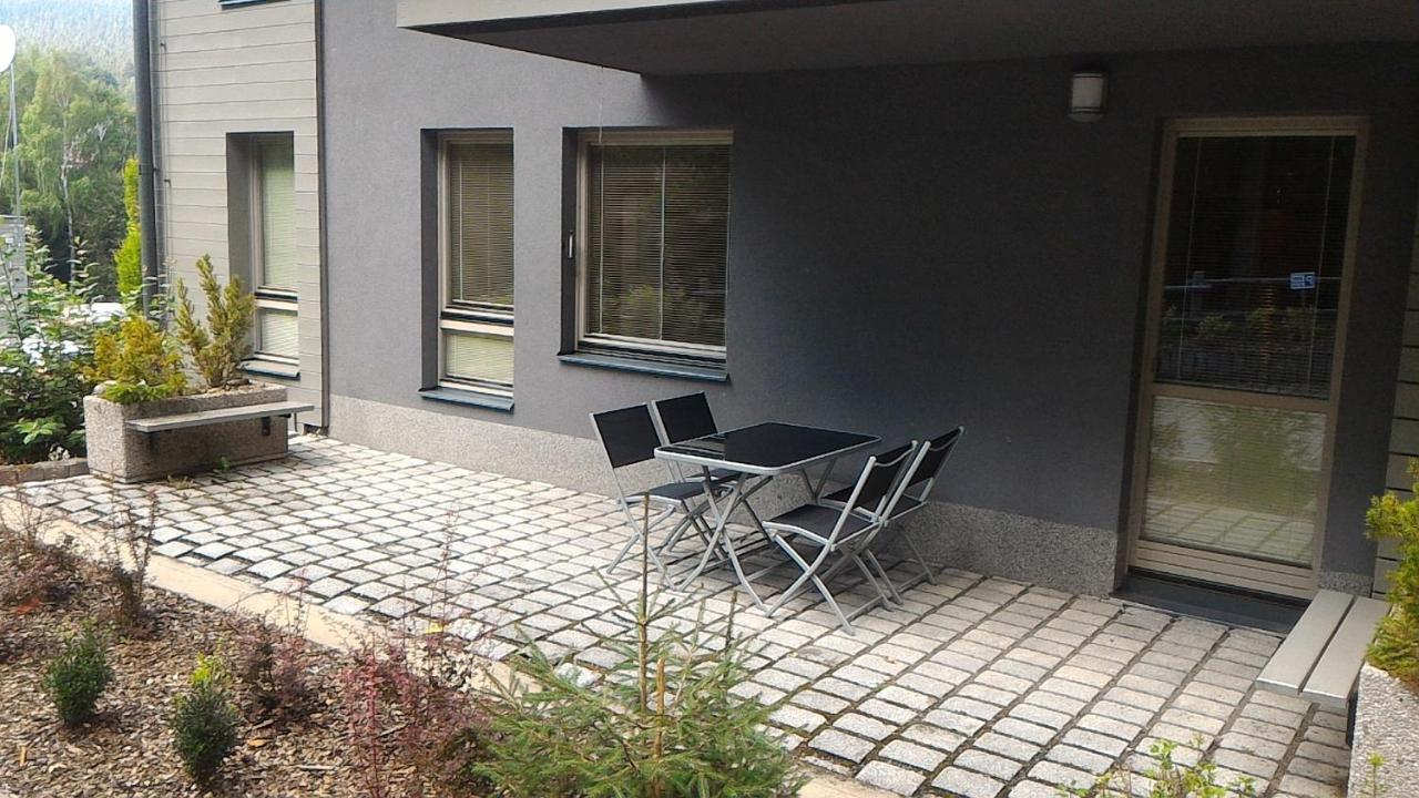 Apartment Draco Harrachov Exteriör bild