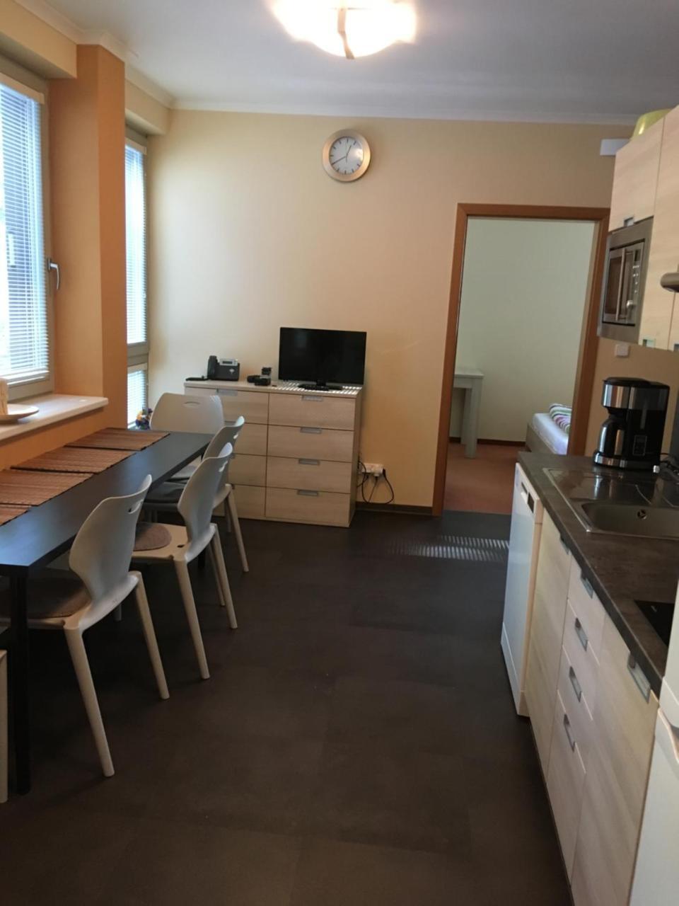 Apartment Draco Harrachov Exteriör bild