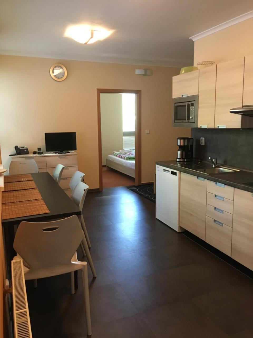Apartment Draco Harrachov Exteriör bild