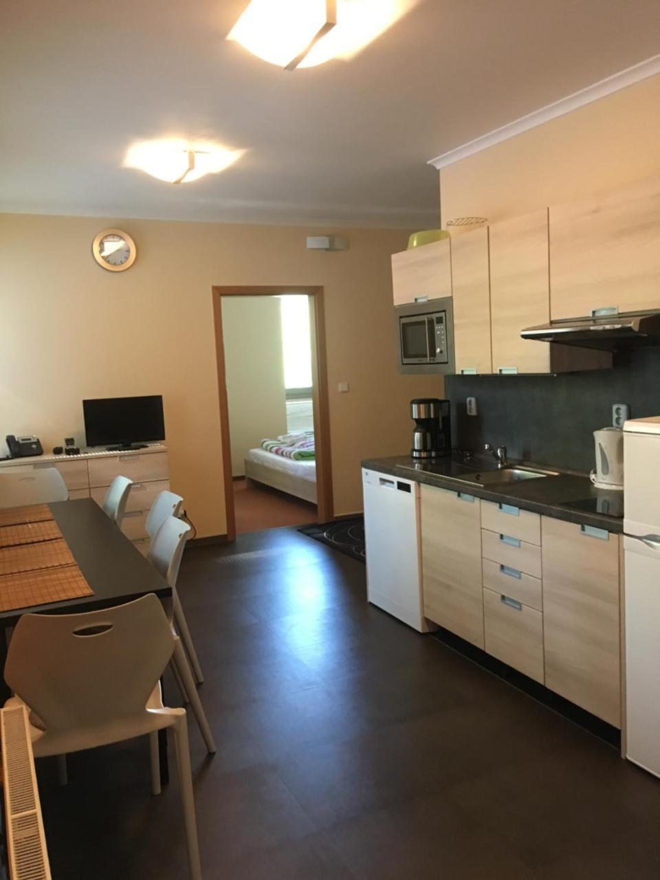 Apartment Draco Harrachov Exteriör bild