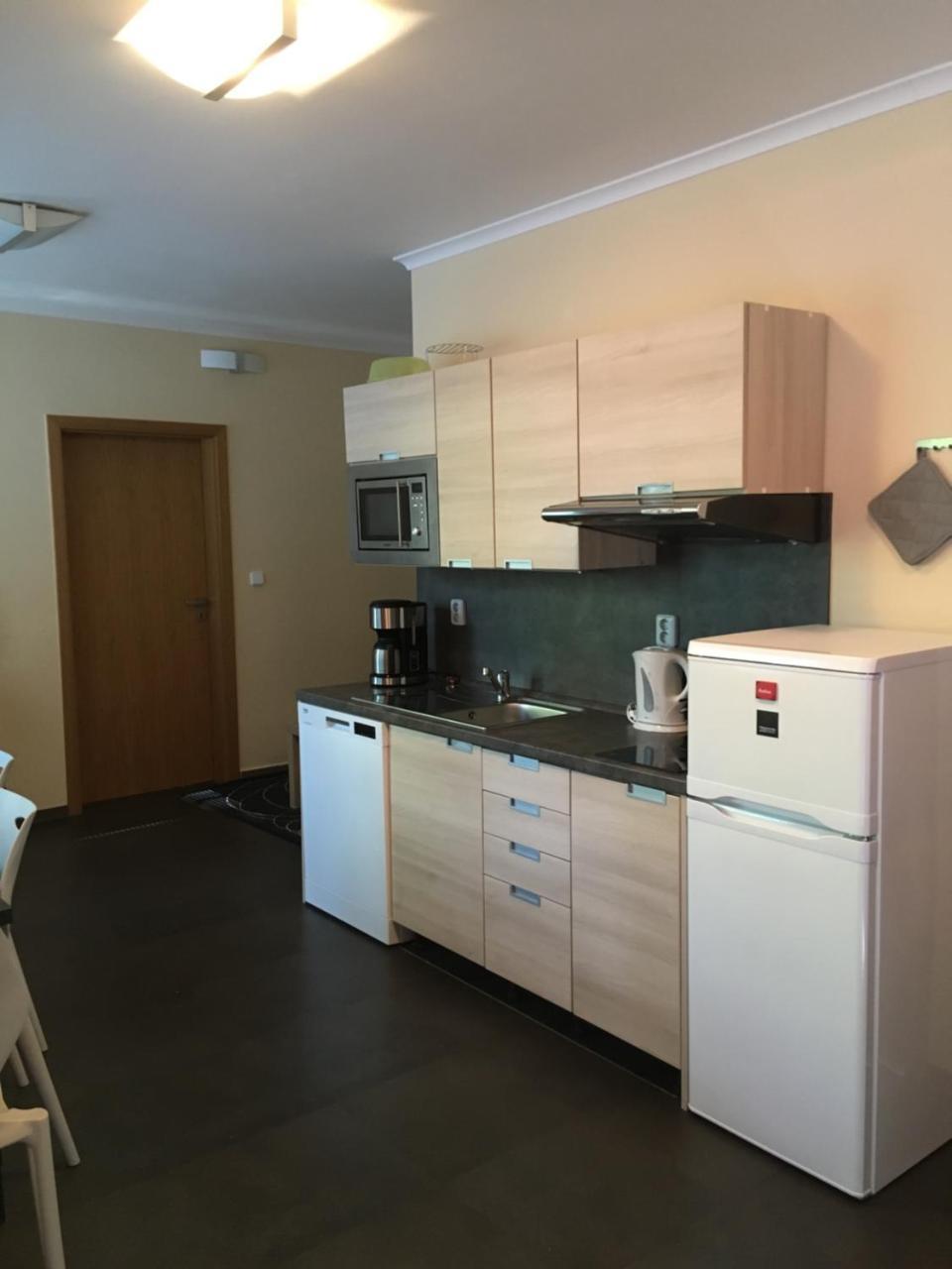 Apartment Draco Harrachov Exteriör bild